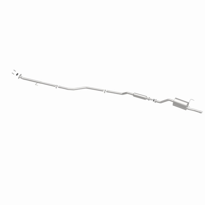 MagnaFlow BRE Exhaust Kit 01-05 Honda Civic 1.7L