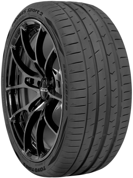 Toyo Proxes Sport 2 Tire - 295/30ZR20 (101Y) XL