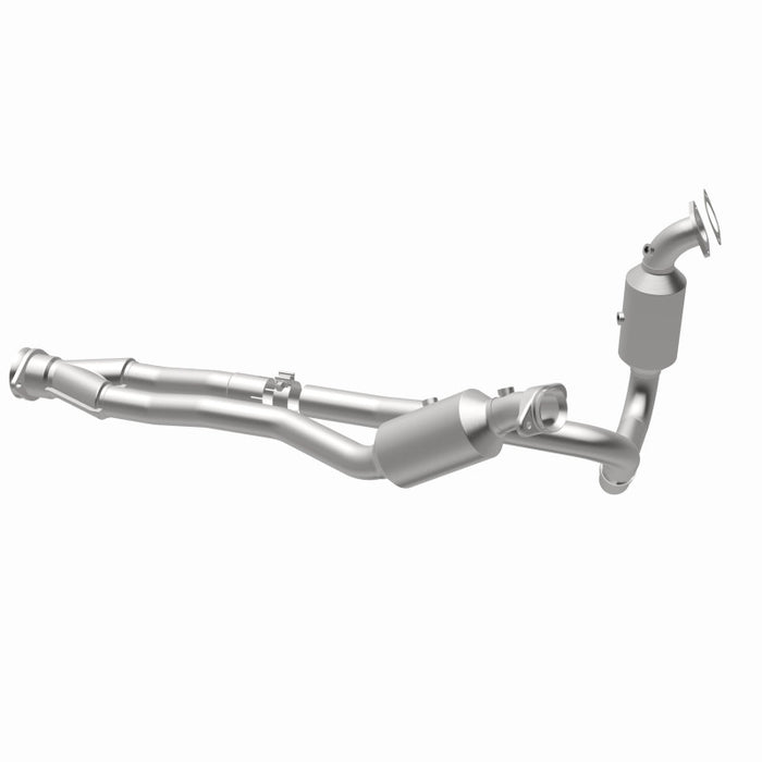 MagnaFlow Direct Fit Catalytic Converter 2015-2017 Transit-150 V6 3.5 OEM Underbody