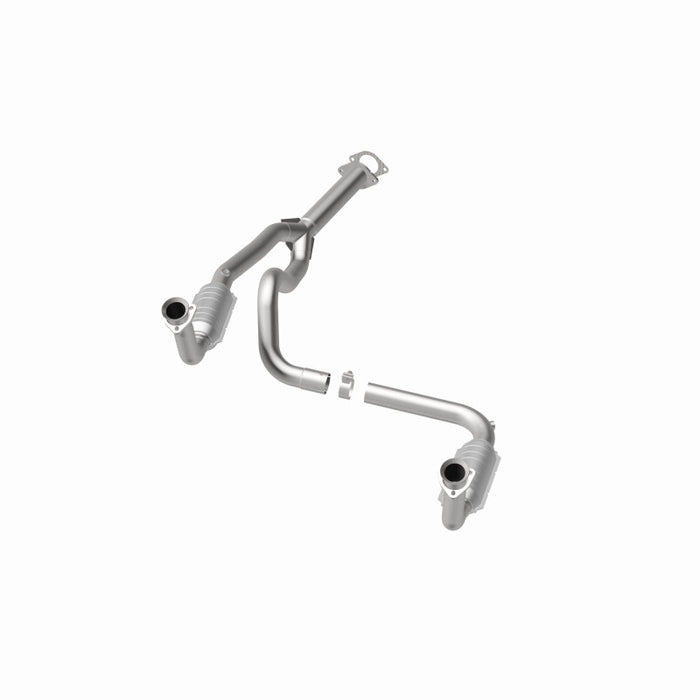 MagnaFlow Direct Fit Catalytic Converter 00 Chevy Express 1500 5.7L