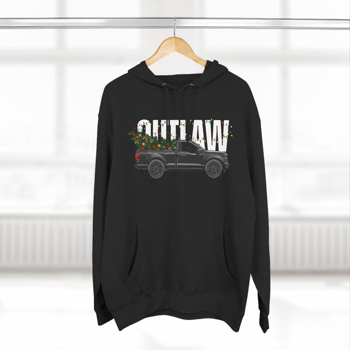Outlaw 'RCSB' Christmas Hoodie