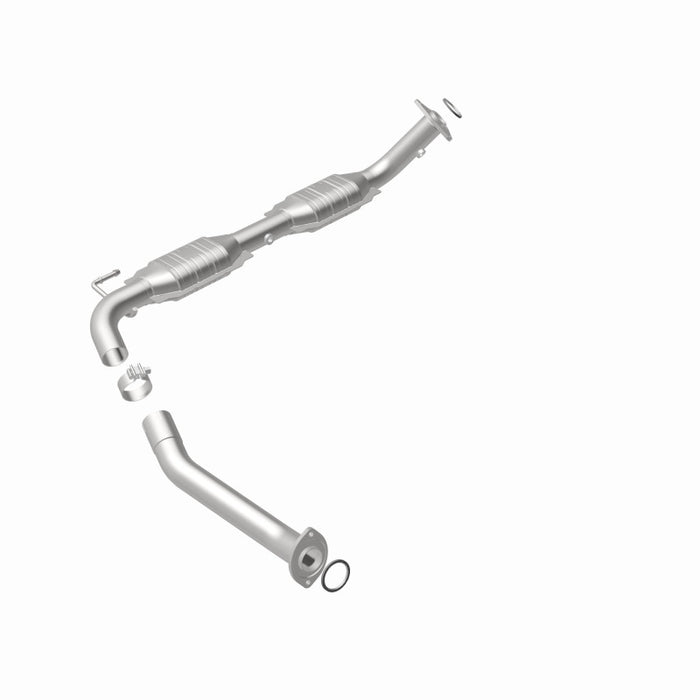 MagnaFlow Direct Fit Catalytic Converter 07-07/08 Toyota Tundra 5.7L Driver Side