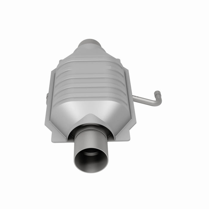 MagnaFlow Universal Catalytic Converter 2.5 W/Dual Air