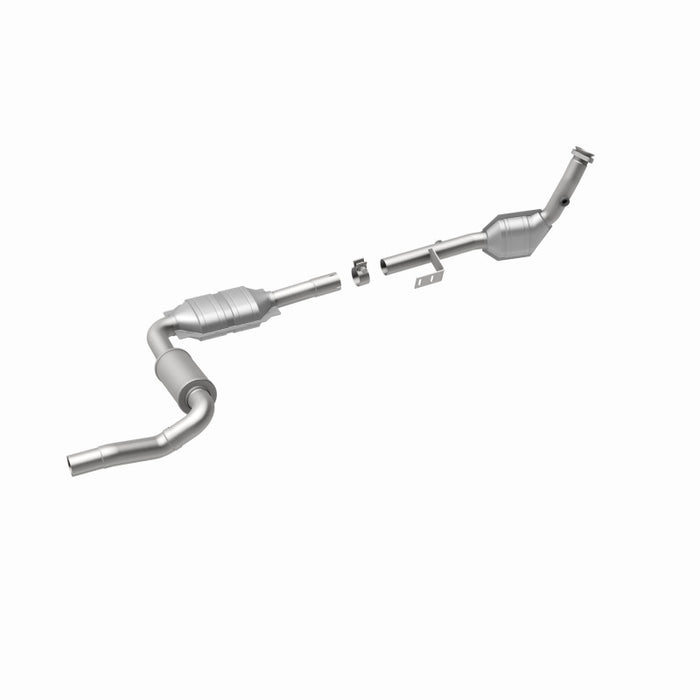MagnaFlow Direct Fit Catalytic Converter 2003 Mercedes ML320 3.2L