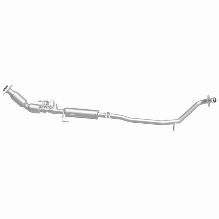 MagnaFlow Direct Fit Catalytic Converter 12-15 Toyota Prius Plug -In Underbody 1.8L