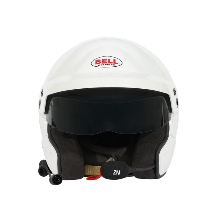 Bell Helmet Mag-10 Rally Sport White (Hans) Xs(55-56) Fia8859-2024