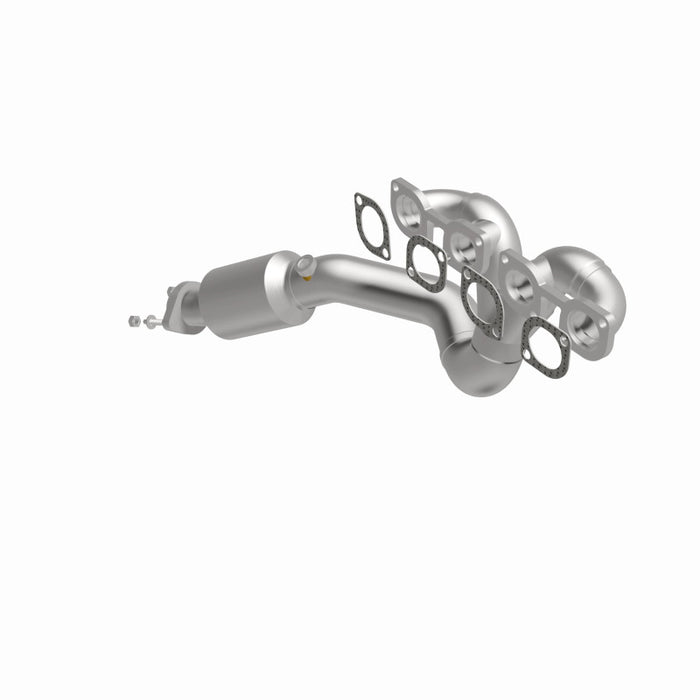 MagnaFlow Direct Fit Catalytic Converter BMW 99-03 540I 4.4L / 99-01 740I 4.4L California - D/S