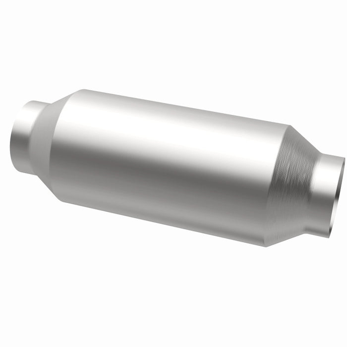 MagnaFlow Universal Catalytic Converter 2.5 inch C/C spun body