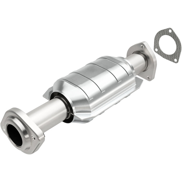 MagnaFlow Direct Fit Catalytic Converter 00-01 Cherokee 4L rr OEM