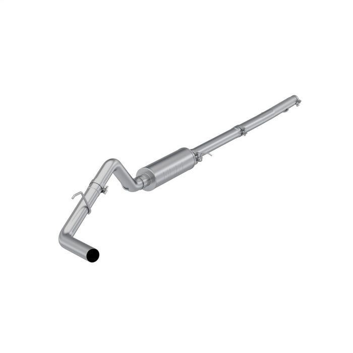 MBRP 2011-2014 Ford F150 V6 EcoBoost 3in Cat Back Single Side P Series Exhaust
