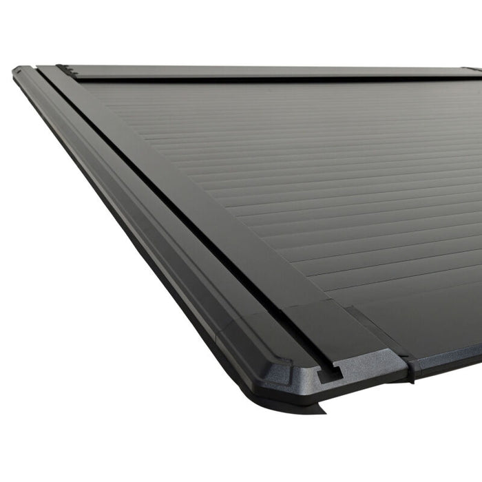 Westin Manual Retractable Tonneau Cover 22-26 Toyota Tundra 5.5ft Bed Black