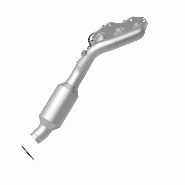MagnaFlow Direct Fit Catalytic Converter 06-08 IS250/350 Passenger Side Manifold