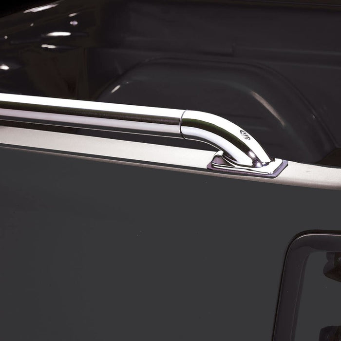 Putco 05-06 Toyota Tundra - 6.2ft Bed SSR Locker Side Rails