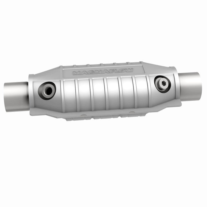 MagnaFlow Universal Catalytic Converter 3 Dual O2 Boss