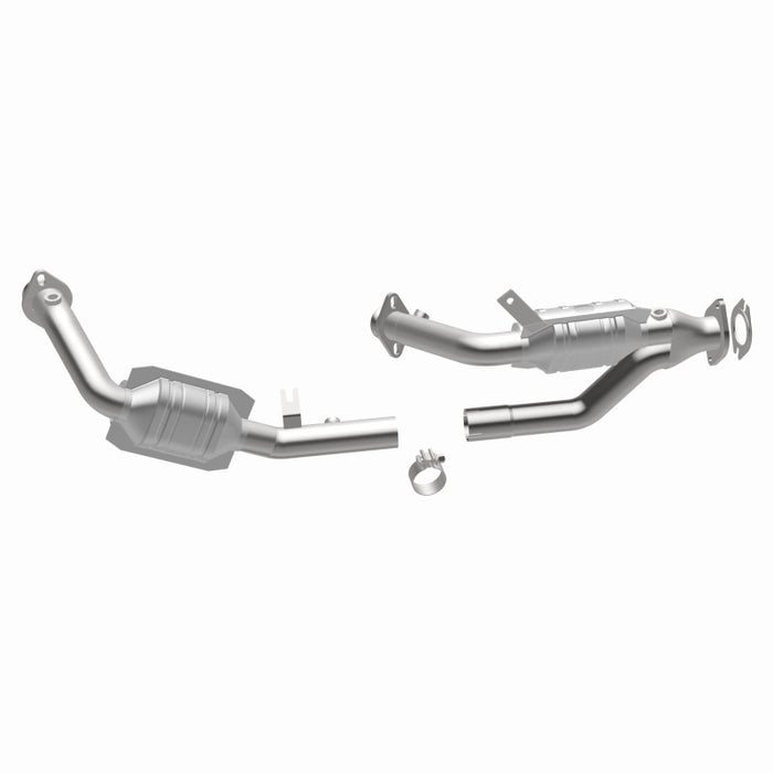 MagnaFlow Direct Fit Catalytic Converter 96-99 Taurus 3.0L