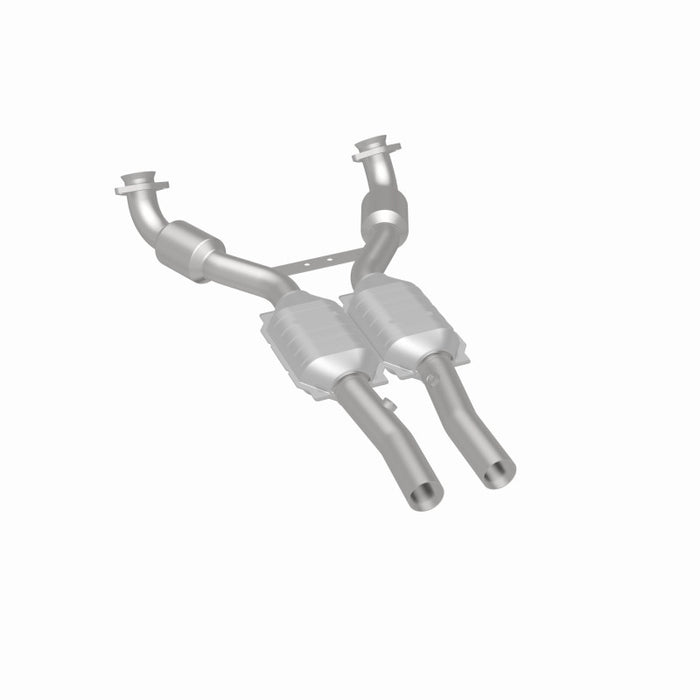 MagnaFlow Direct Fit Catalytic Converter 2004 Chevy Corvette 5.7L