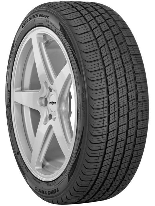 Toyo Celsius Sport Tire - 255/35R19 96Y XL