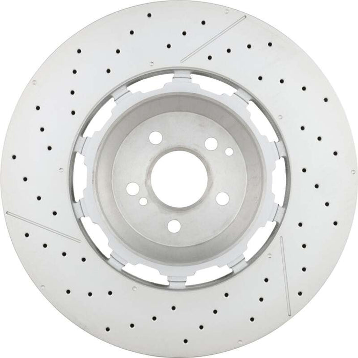 Brembo 19-22 Genesis G70/18-21 Kia Stinger Rear UV Coated Rotor
