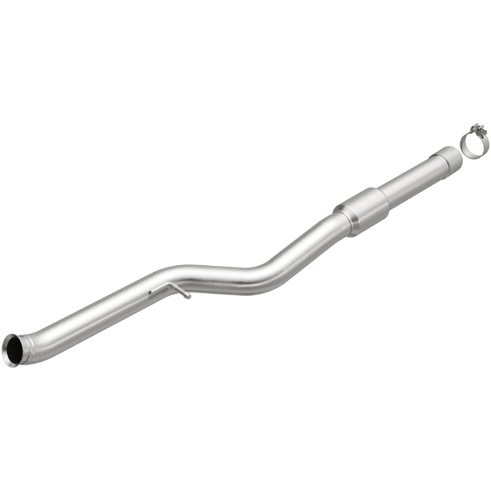 MagnaFlow Direct Fit Catalytic Converter 2012-2015 328i L4 2 OEM Underbody