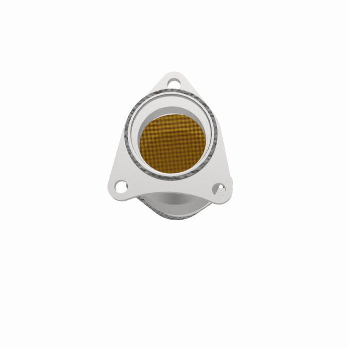 MagnaFlow Direct Fit Catalytic Converter 90-94 Lexus LS400 4.0L D/S-P/S Front (California)