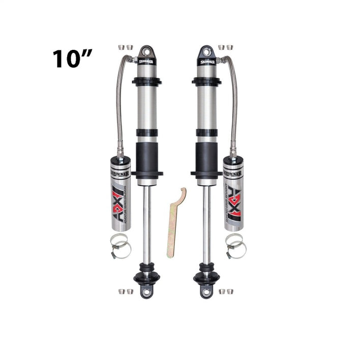 Skyjacker ADX 2.0 Adventure Series 10 In Stroke Universal Coilovers With Remote Reservoir