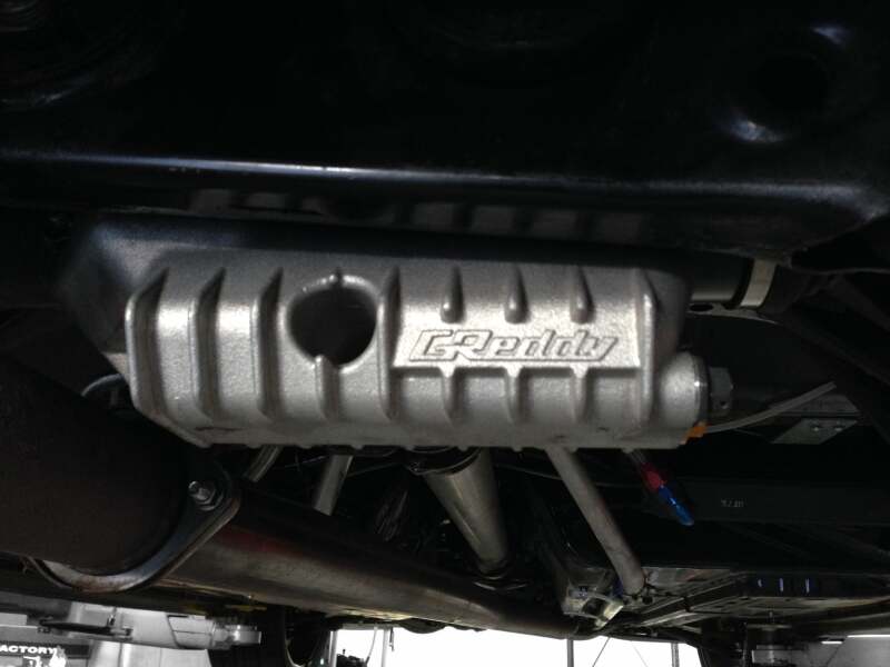 GReddy Honda S2000 Version 2 High Capacity Differential Cover