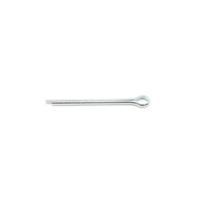 Wilwood cotter pin 3/16X2.50 LG clear zinc