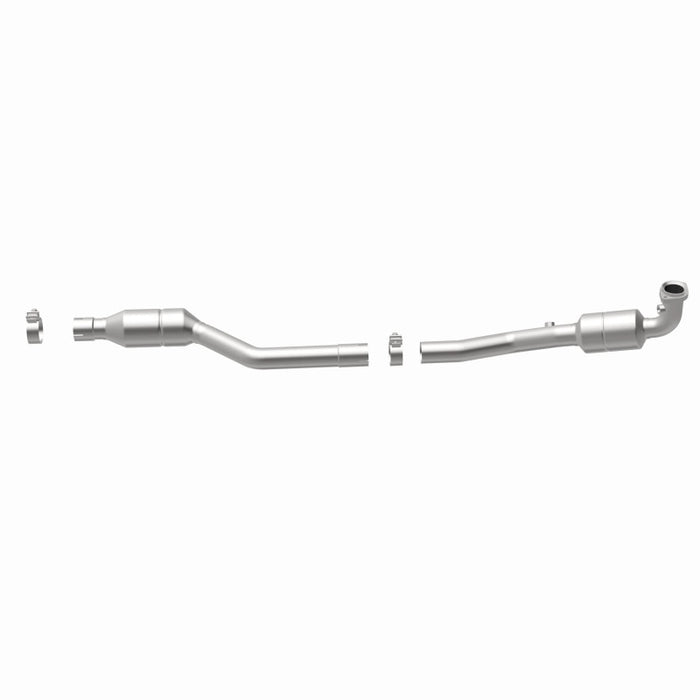 MagnaFlow Direct Fit Catalytic Converter 03-06 Mercedes SL500 5L Passenger Side