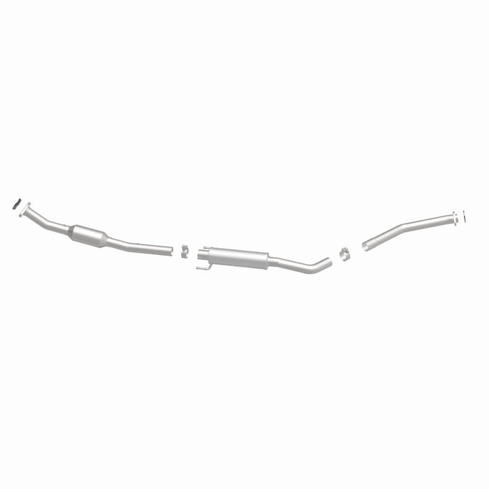 MagnaFlow 00-05 Toyota Celica 1.8L Direct Fit Converter