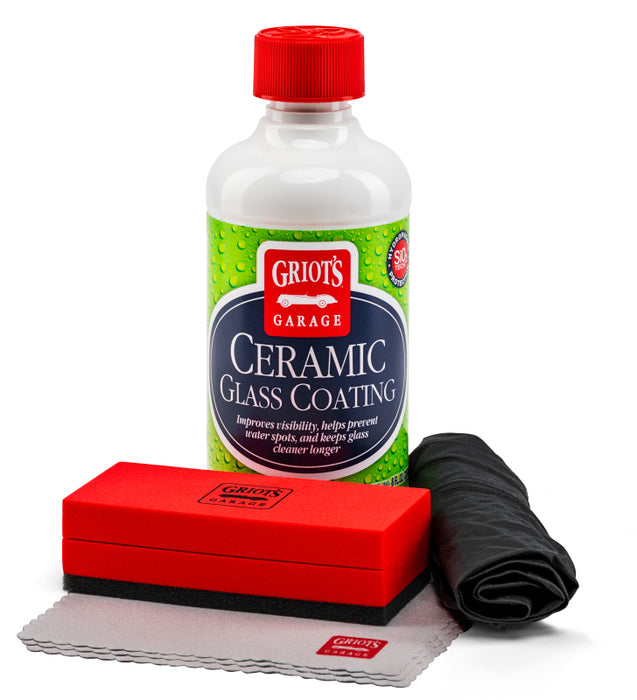 Griots Garage Ceramic Glass Coating