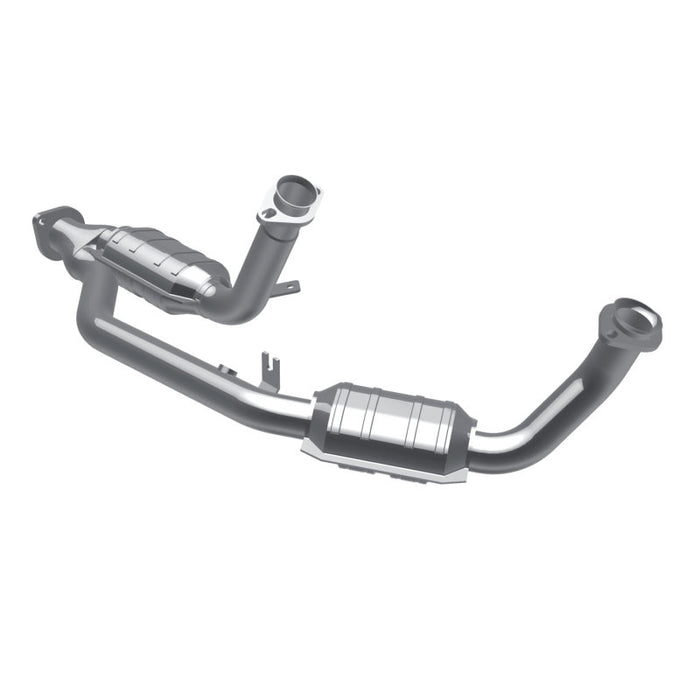 MagnaFlow Direct Fit Catalytic Converter 96-99 Ford Taurus3.0L 50S