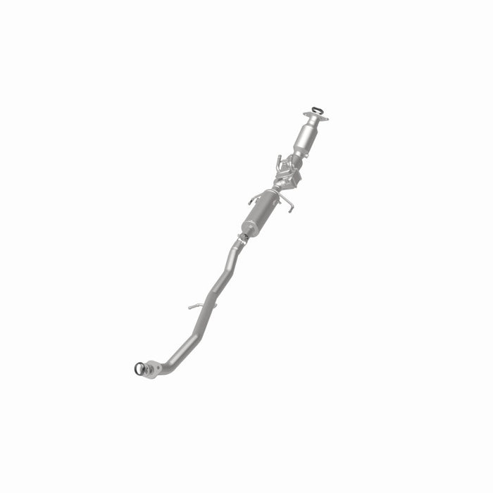 MagnaFlow Direct Fit Catalytic Converter 12-17 Toyota Prius V Base Underbody 1.8L