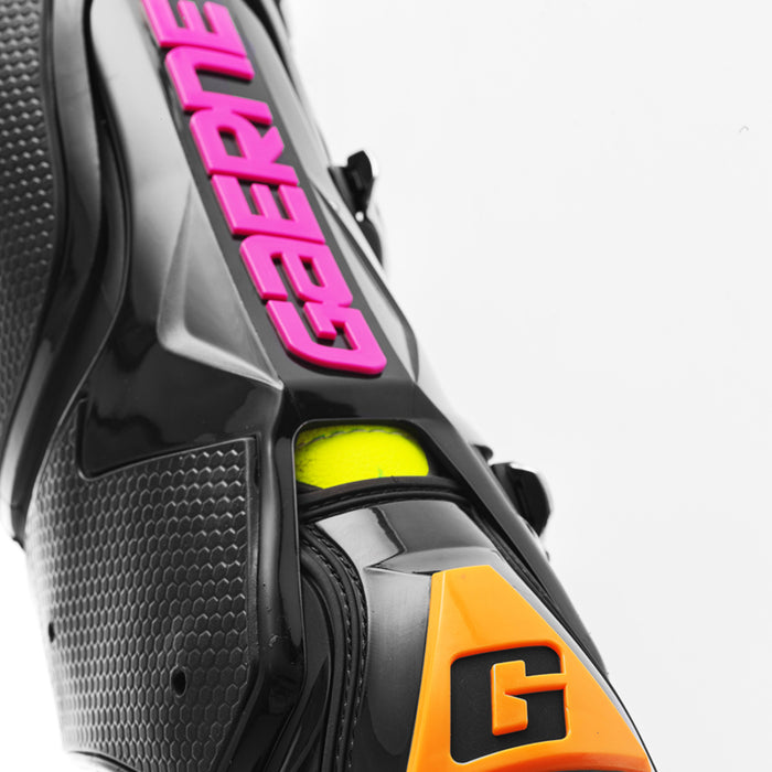 Gaerne SG12 Limited Edition Boot Black/Orange/Pink - Size 11