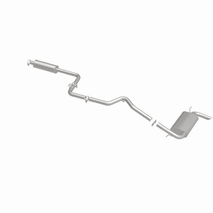 MagnaFlow BRE Exhaust Kit 12-17 Ford Focus 2.0L