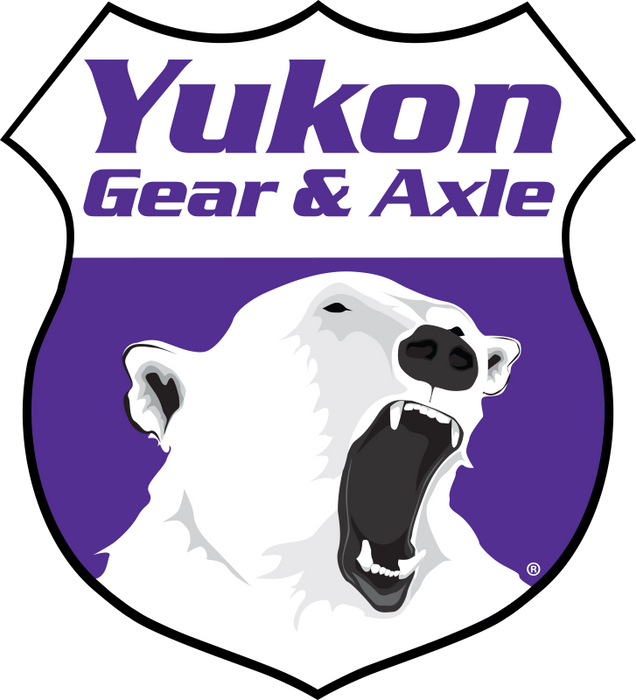 Yukon Gear Toyota 8in 30 Spline Rear Dropout Assembly w/ Dura Grip LSD