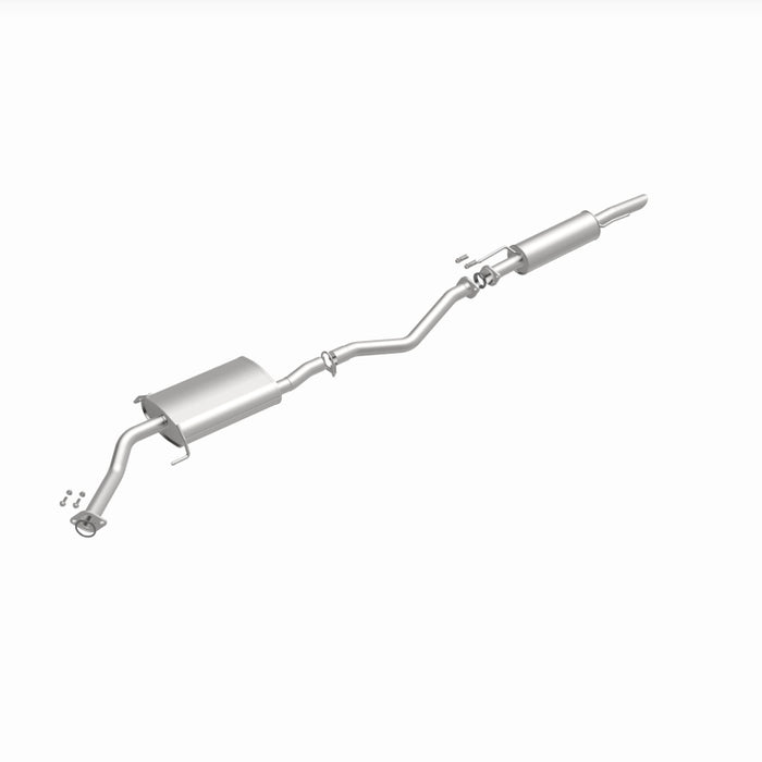 MagnaFlow BRE Exhaust Kit 01-03 Toyota Sienna 3.0L