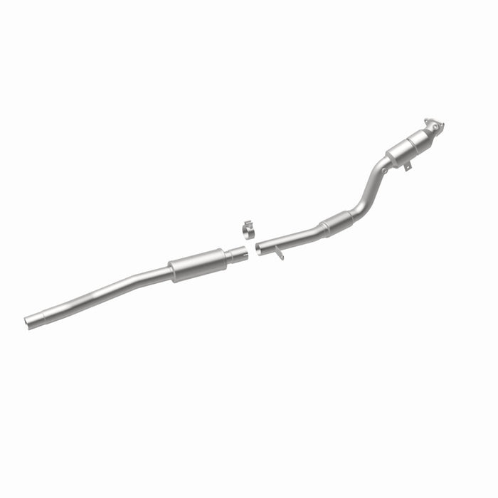 MagnaFlow Direct Fit Catalytic Converter 04-06 Audi A8 Quattro 4.2L