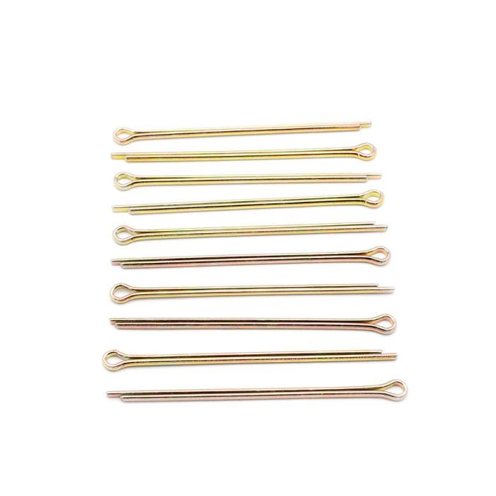 Wilwood Cotter Pins - 3/16 x 4.5in - SL & GN 10 Pack