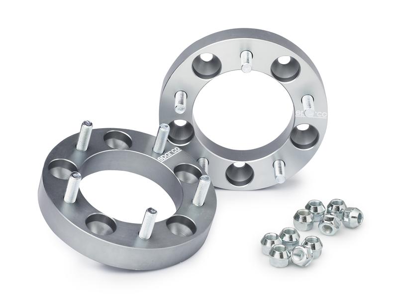 Sparco Wheel Spacer 16M 5X114.3 - 64Id