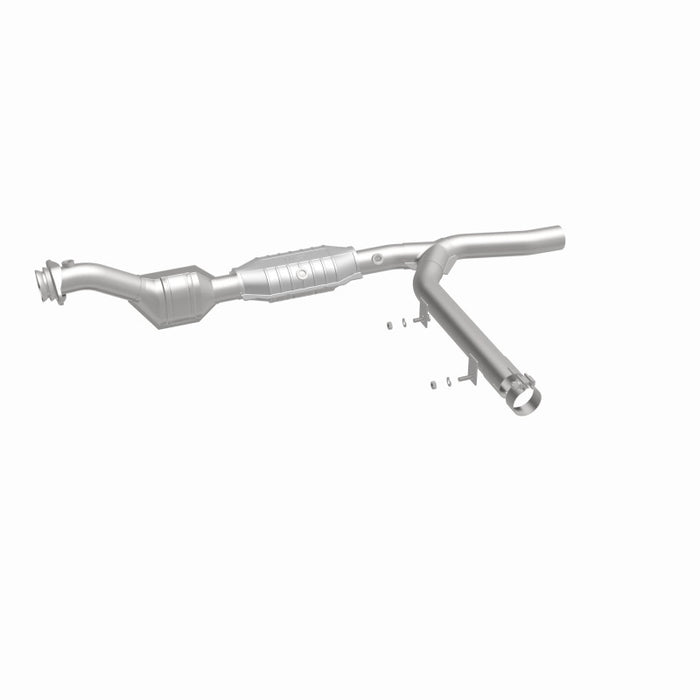 MagnaFlow Direct Fit Catalytic Converter F150 Truck 97-98 V8 4.6L 2W