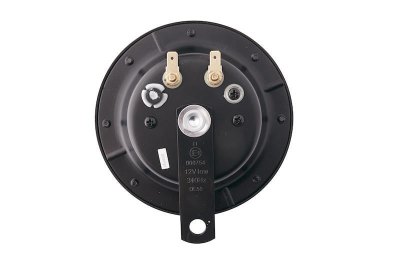 Hella Supertone Horn Kit 12V 310/380HZ HTone Black