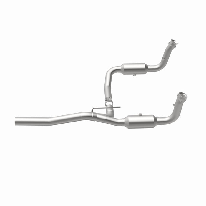 MagnaFlow 09-12 Jeep Liberty 3.7L Direct Fit Converter