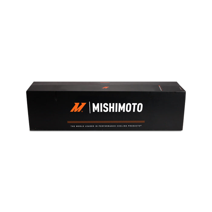 Mishimoto 24+ Tacoma Performance Intercooler Kit - SL Cooler - BK Pipes