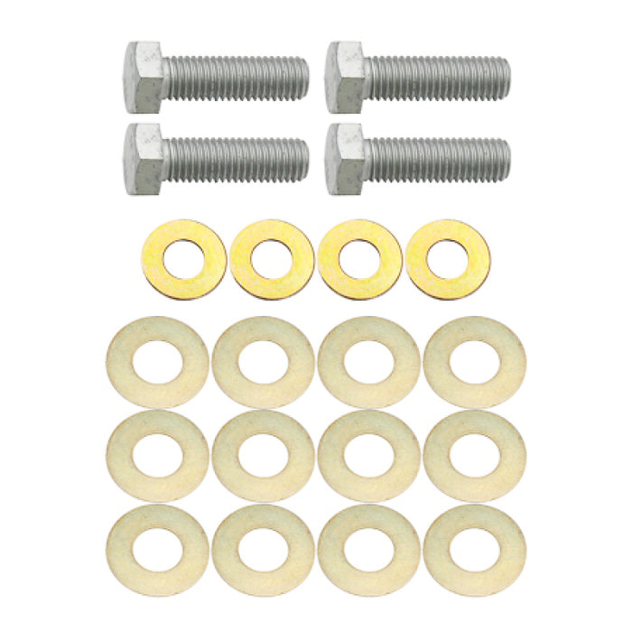 Wilwood Nissan 350z/G35 Rear Bolt Kit-Bracket