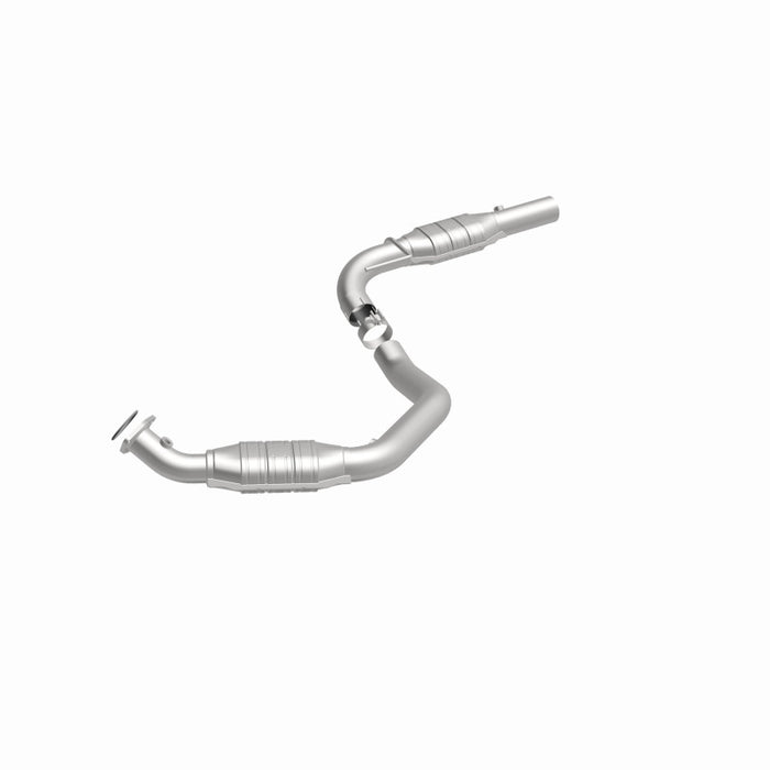 MagnaFlow Direct Fit Catalytic Converter 03-05 Express 2500 4.8L Driver Side
