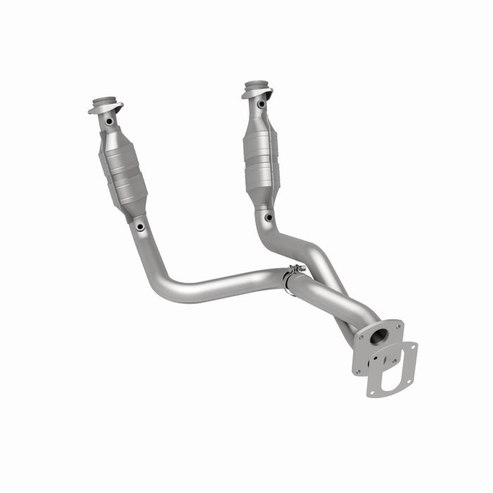 MagnaFlow 2005 Ford F-250 Super Duty 6.8L Direct Fit Converter