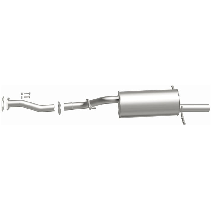 MagnaFlow BRE Exhaust 95-99 Subaru Legacy 2.2L Muffler Kit