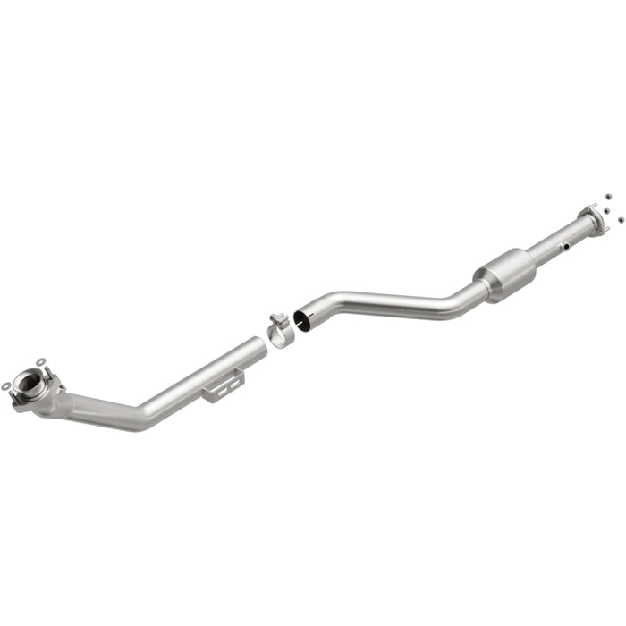 MagnaFlow Direct Fit Catalytic Converter 01-04 SLK230 2.3 Underbody