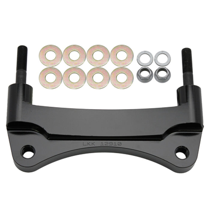 Wilwood Caliper Bracket Front 06-12 Mazda Miata 12.88in Rotor