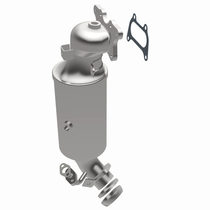 MagnaFlow Direct Fit Catalytic Converter 06-13 Honda Civic L4 1.8L